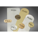 Push Plates & Indicator Discs