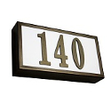 Lighted Address Plaques