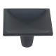 Atlas 227 Dap Square Cabinet Knob, 2"