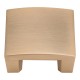 Atlas 254 Centinel Solid Cabinet Knob, 1-1/4" CTC