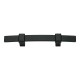 Atlas 302 302-BL Buckle-Up Pull, 3" CTC