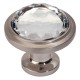 Atlas 343 343-BRN Legacy Crystal Round Knob