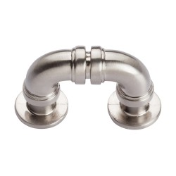 Atlas 366 Steam Punk Cabinet Pull, 1-5/16" CTC