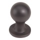 Atlas A800 Successi Nipple Cabinet Knob, 3/4"