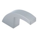 Atlas A808 Successi Hook Cabinet Knob, Size- 1-3/4"