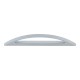 Atlas A809 Successi Moon Cabinet Pull, 3-3/4" CTC