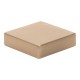 Atlas A833 Thin Square Cabinet Knob, Size- 1-1/4"