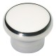Atlas A856 Round Cabinet Knob, 1-1/4"