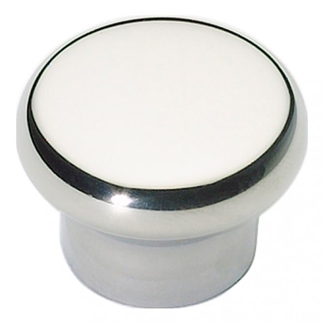 Atlas A856 Round Cabinet Knob, 1-1/4"