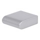 Atlas A877 Round Rail Cabinet Knob, 1-1/8"