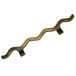 Gado Gado HPU9016 Serpentine Deco Pull, Medium