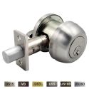 Cal-Royal T400 Series Commercial / Residential Grade 2 Security Heavy Duty Deadbolts
