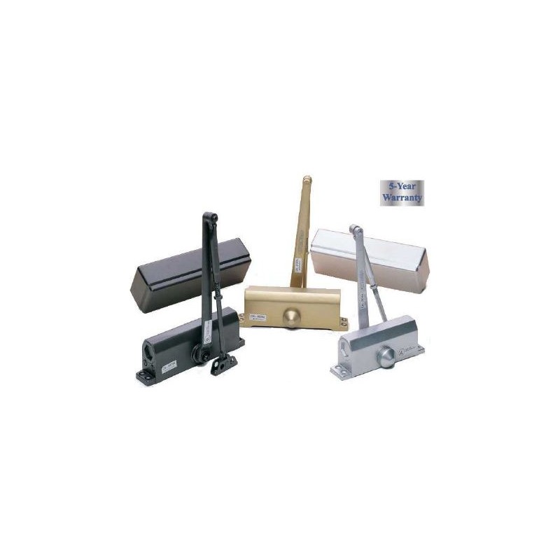 Cal-Royal 400 Series Contender Dual Valve Sized Door Closer