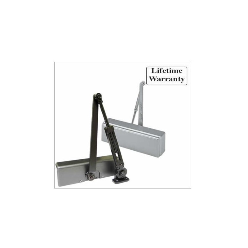 CalRoyal 300P 300 Series Grade 1 ADA / Barrier Free Adjustable Door