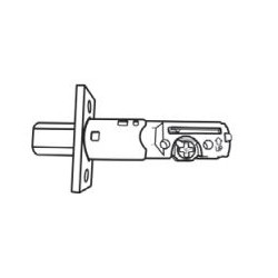 Cal-Royal T460ADJ Adjustable Latch Bolt For DB9000/DB5000 Series Deadbolt