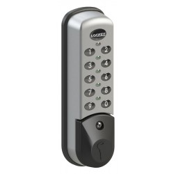 Lockey EC-781 Digital Electronic Cabinet Lock for Wet / Chlorinated Areas