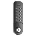 Lockey EC-784SRAS Digital Electronic Flush Fit Cabinet Lock