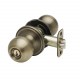 Copper Creek BK2040PB BK2040 Ball Knob Set, Function - Entry