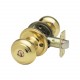 Copper Creek CK2040SS CK2040 Colonial Knob Set, Function - Entry
