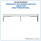 LCN 2850 Series Senior Swing Two-in-one Swing Door Operator With Header(HDR2)