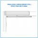 LCN 9130 Series Benchmark Low-Energy Door Operator