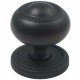 Rusticware 905 905SN 1-1/4" Rope Knob with Backplate