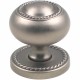 Rusticware 905 905SN 1-1/4" Rope Knob with Backplate