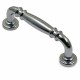 Rusticware 97 974 ORB Center Double Knuckle Pull