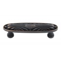 Atlas 242 Odeon Cabinet Pull, 3" CTC