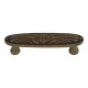 Atlas 242 Odeon Cabinet Pull, 3" CTC
