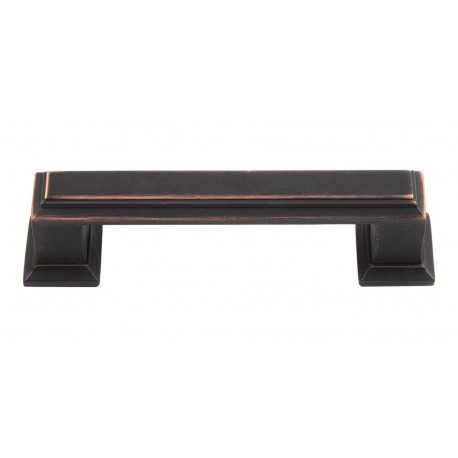 Atlas 291 Sutton Place Cabinet Pull, 3" CTC