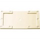 Atlas 378 Campaign L-Bracket Backplate, 3-11/16"