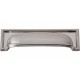 Atlas 383 Campaign Rope Cup Cabinet Pull, 3-3/4" CTC
