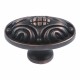 Atlas 4003 Odeon Cabinet Knob, 1-3/4"