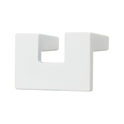 Atlas A845 U-Turn Cabinet Knob, 1-1/4" CTC