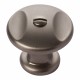 Atlas A869 Ergo Cabinet Knob, 1-3/8"