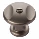 Atlas A869 A869-MB Ergo Knob, Size- 1-3/8"