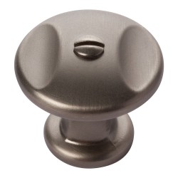 Atlas A869 Ergo Cabinet Knob, 1-3/8"