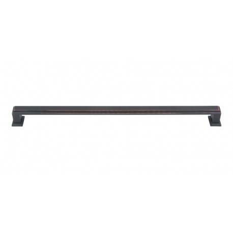 Atlas AP10 Sutton Place Appliance Pull, 18" CTC