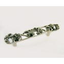 Emenee-OR161 3 Open Flower Handle