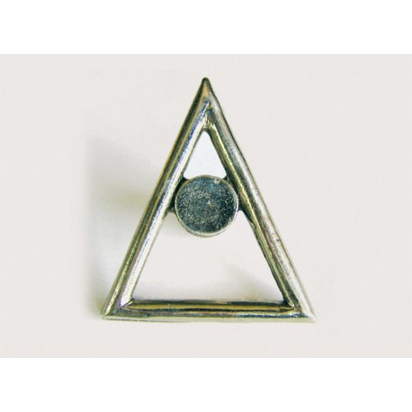 Emenee-OR197 Triangle Knob