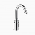 Sloan S3362104 Gooseneck Style Battery-Powered Electronic Faucet, Flow-Rate 2.2 gpm