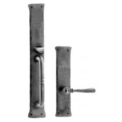 Acorn IUABL Greenwich Handle & Lever Dummy Set