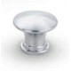 Acorn PMH PMH-M-04 Brushed Stainless Steel Philosophy Knob & Pull Collection