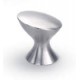 Acorn PMH PMH-C-06 Brushed Stainless Steel Philosophy Knob & Pull Collection
