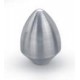 Acorn PMH PMH-M-02 Brushed Stainless Steel Philosophy Knob & Pull Collection