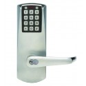 Kaba E2051BLL606 Electronic Keyless Pushbutton Access Door Cipher Lock w/ Lever
