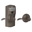 Schlage FE575 Camelot Keypad Entry Auto-Lock with Accent Lever