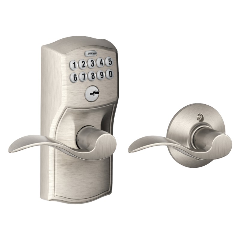schlage fe575 troubleshooting