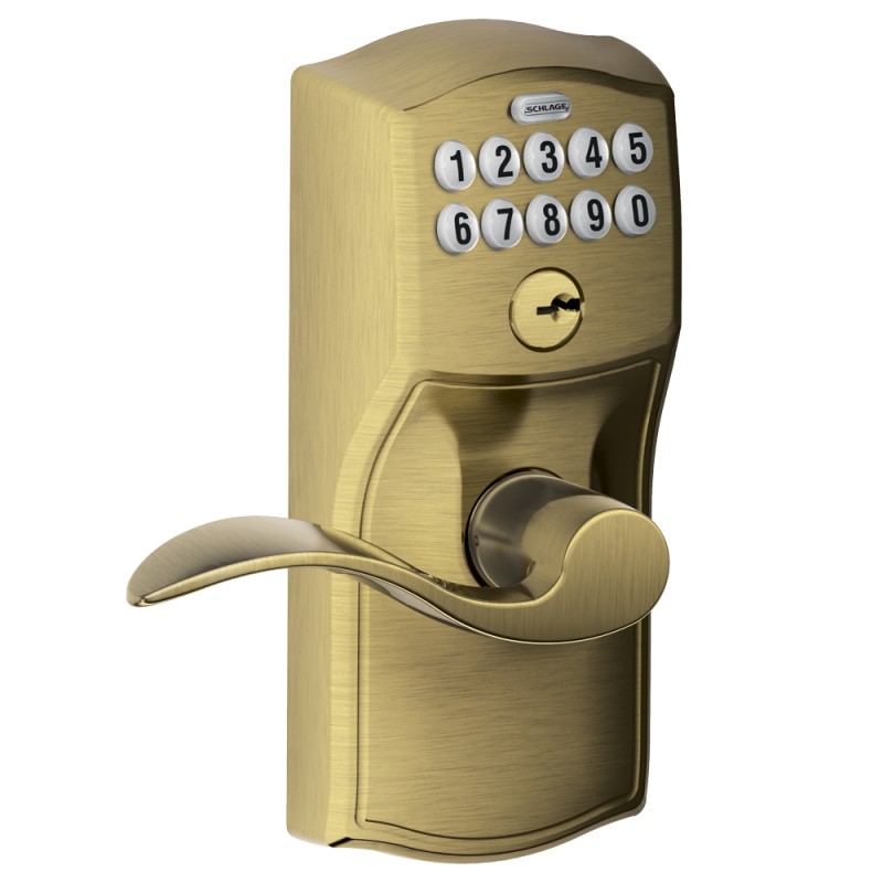 Schlage Keypad Locks Warranty at Laura Knop blog